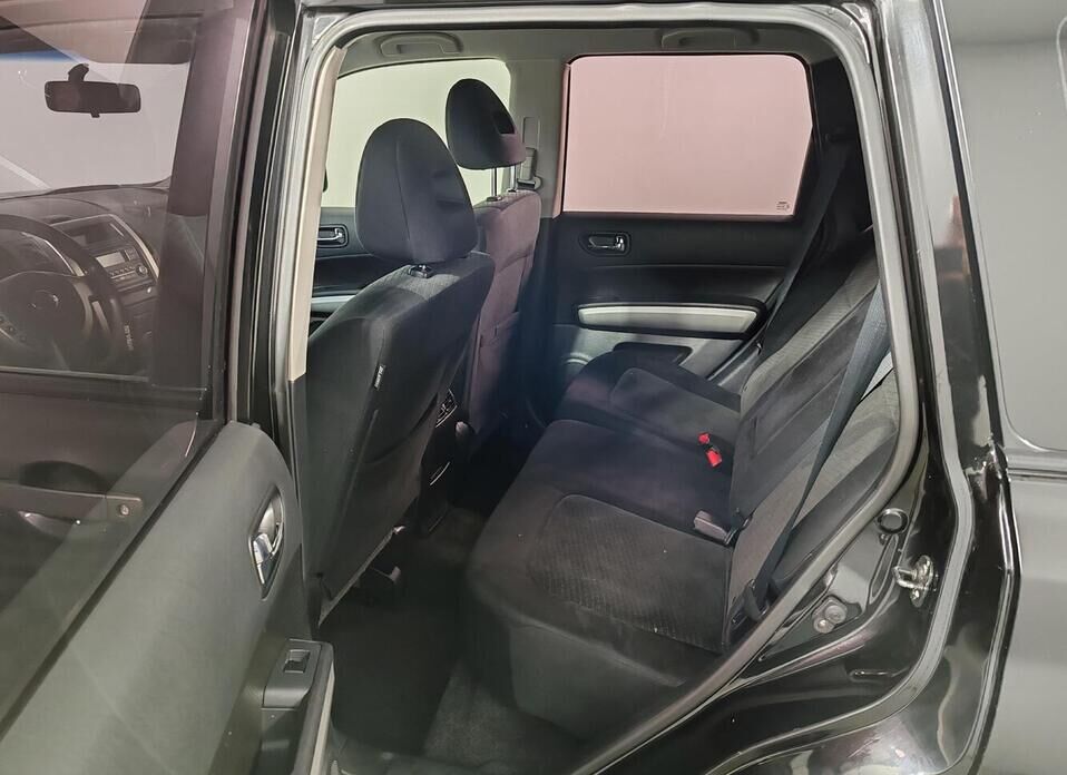 Nissan X-Trail, II Рестайлинг 2.0 CVT (141 л.с.) 4WD