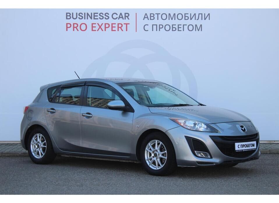 Mazda Axela, II 1.5 CVT (111 л.с.)