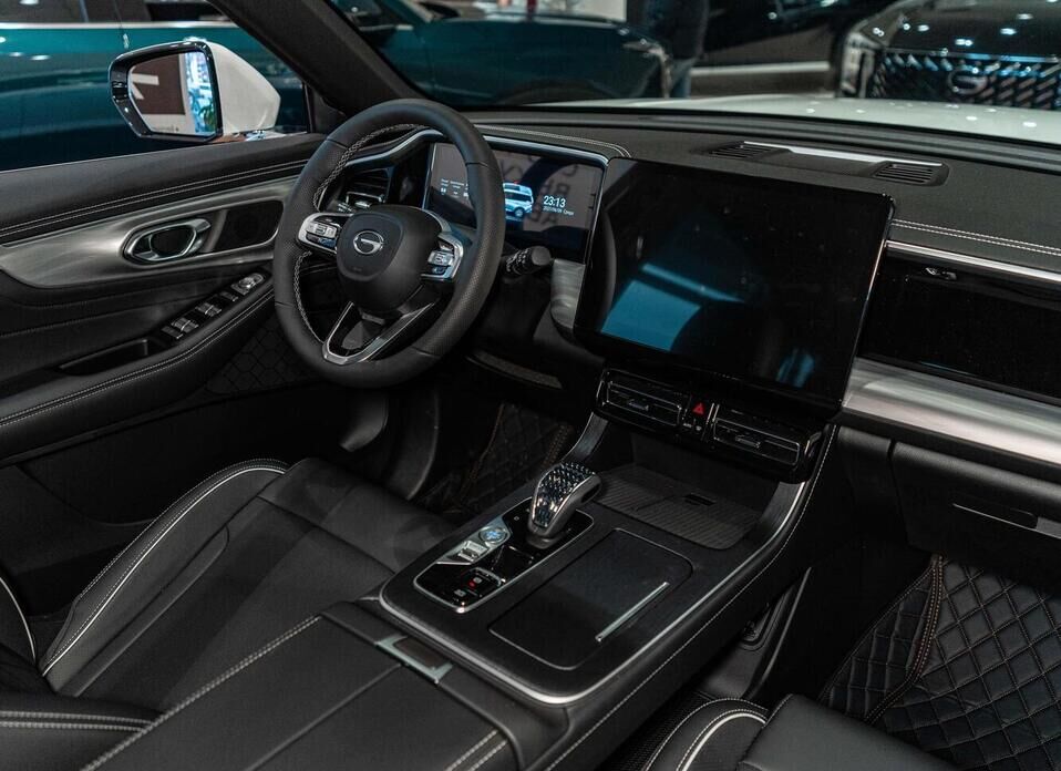 GAC GS8, II 2.0 AT (231 л.с.) 4WD