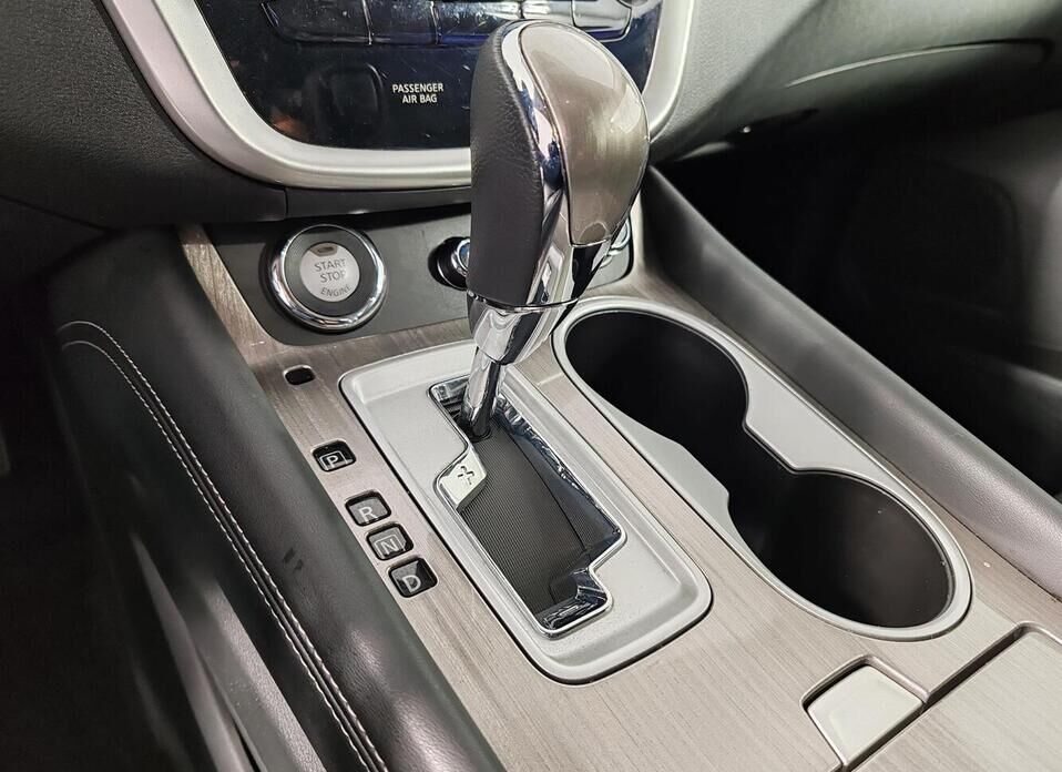 Nissan Murano 3.5 CVT (249 л.с.) 4WD