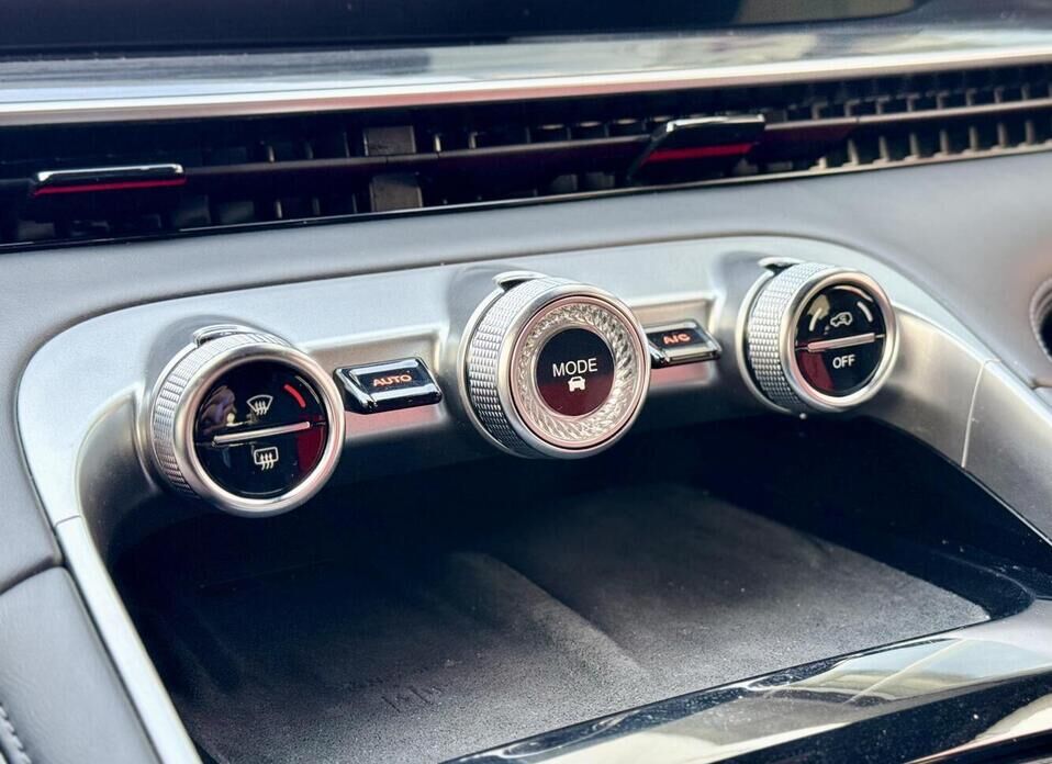 EXEED RX 2.0 AMT (249 л.с.) 4WD