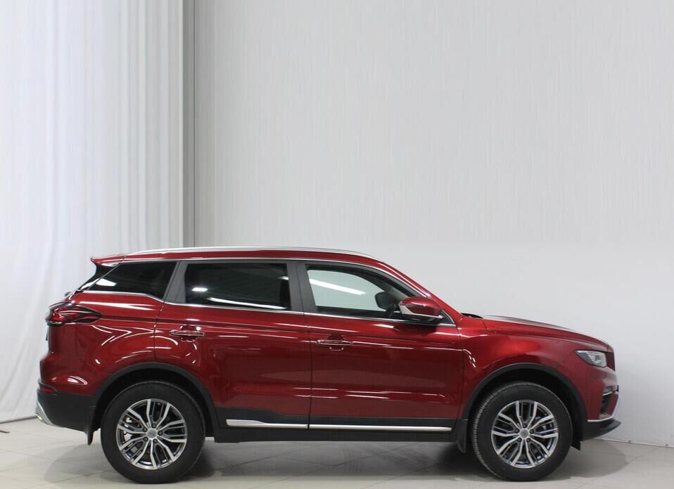 Geely Atlas Pro 1.5 AT (150 л.с.)