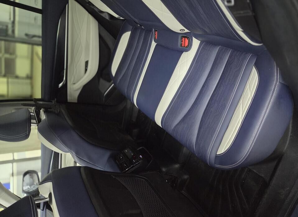 Geely Xingyue L, I Hi-P 1.5hyb AT (150 л.с.)