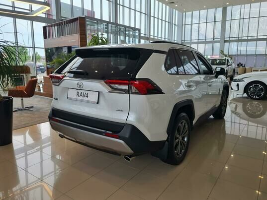 Toyota RAV4 Престиж