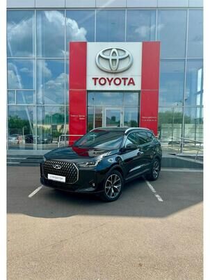 Chery Tiggo 7L, 2025&nbsp;г., 11&nbsp;631&nbsp;км