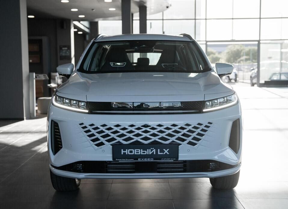 EXEED LX, I Рестайлинг 1.5 CVT (147 л.с.)