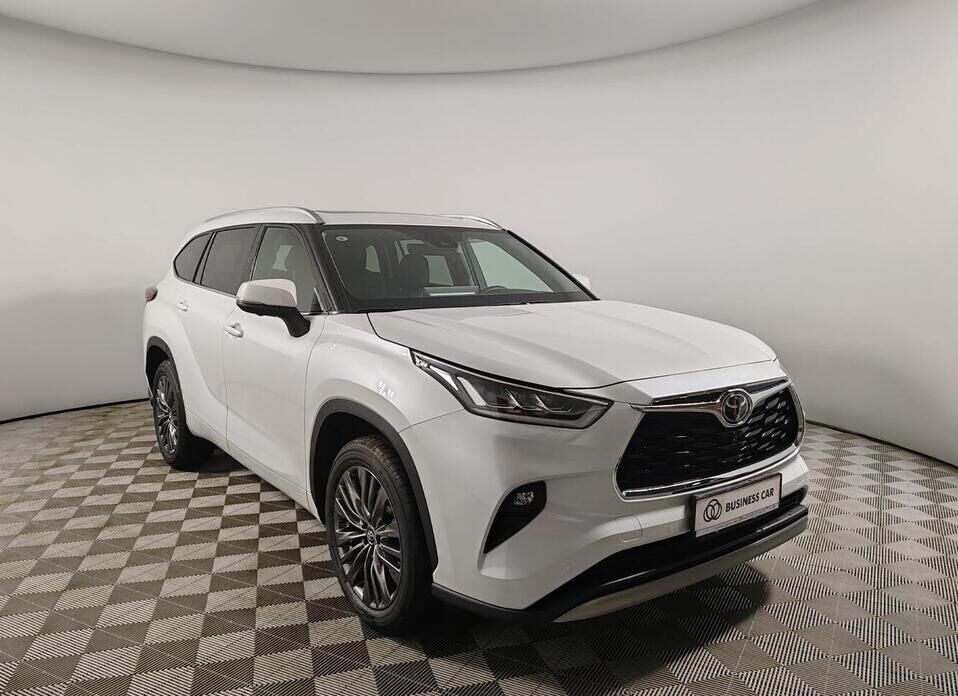 Toyota Highlander, IV (U70) 2.0 AT (248 л.с.) 4WD