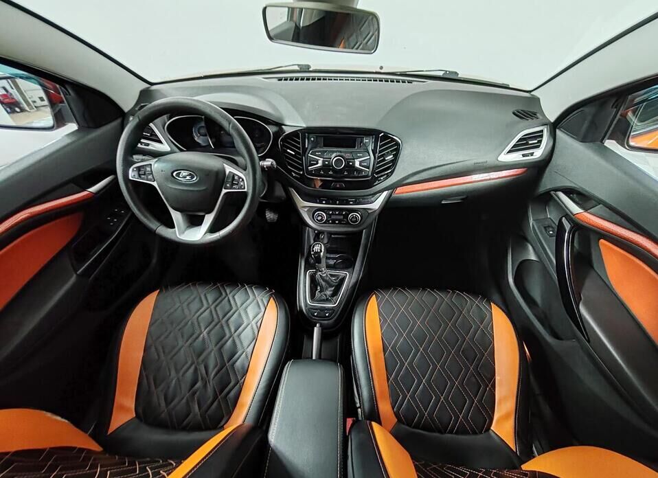 LADA (ВАЗ) Vesta, I SW Cross 1.8 MT (122 л.с.)