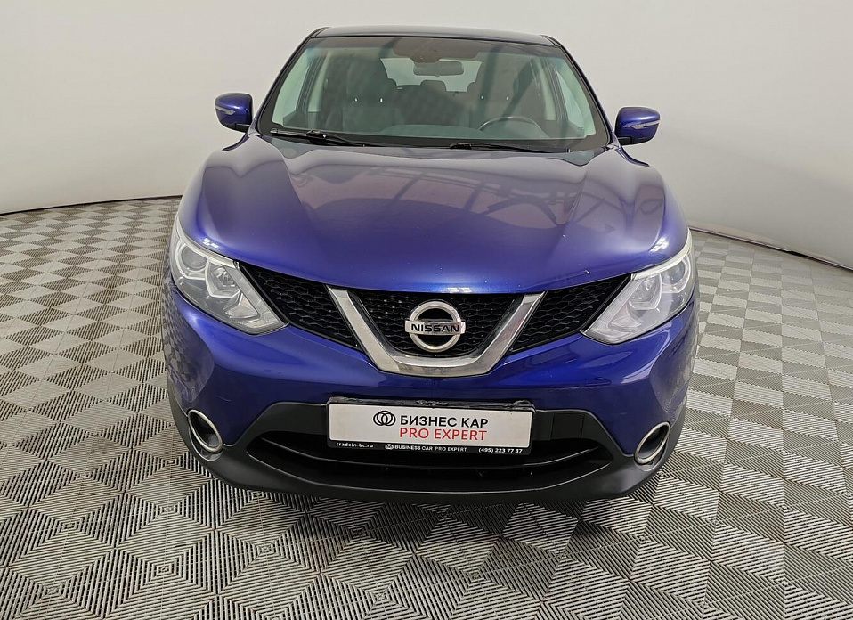 Nissan Qashqai, II Рестайлинг 2.0 CVT (144 л.с.) 4WD