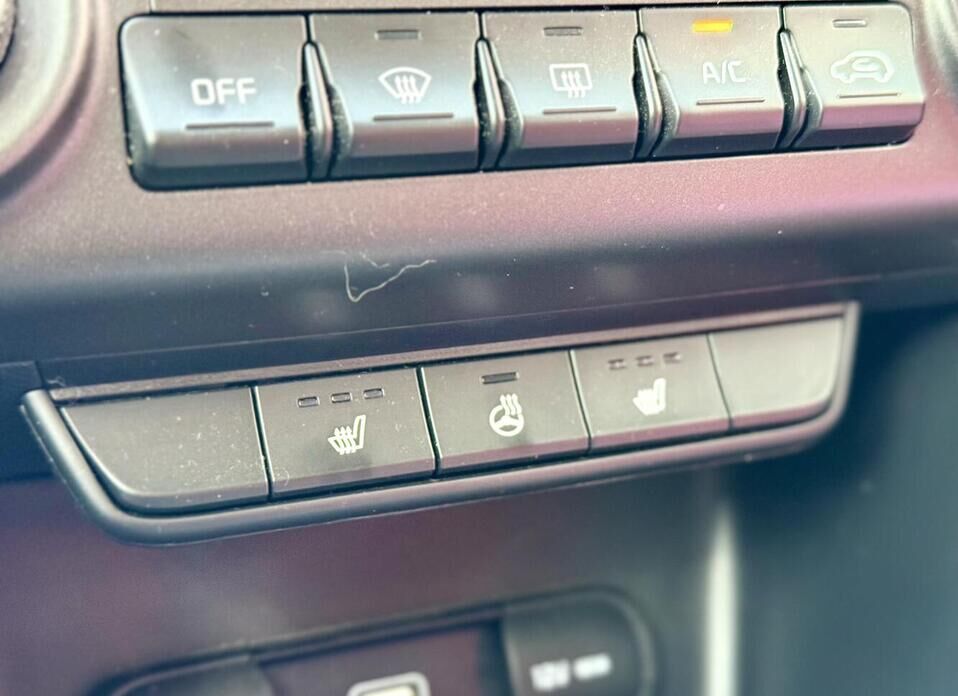 Kia Sportage, IV Рестайлинг 2.0 MT (150 л.с.) 4WD