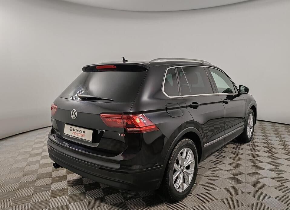 Volkswagen Tiguan, II 1.4 AMT (150 л.с.)