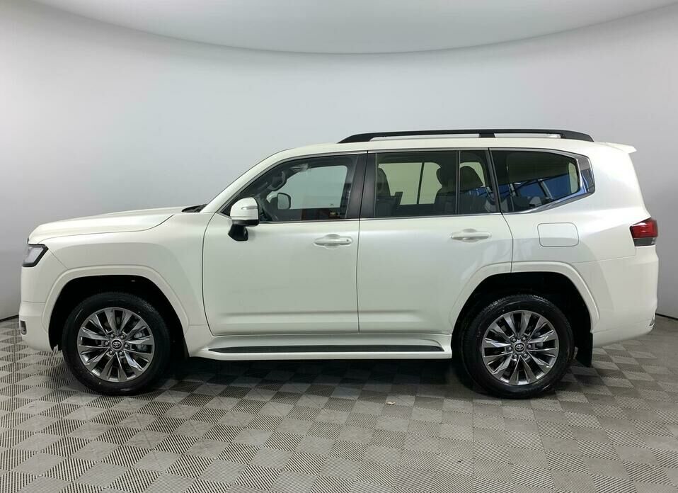 Toyota Land Cruiser 3.5 AT (415 л.с.) 4WD