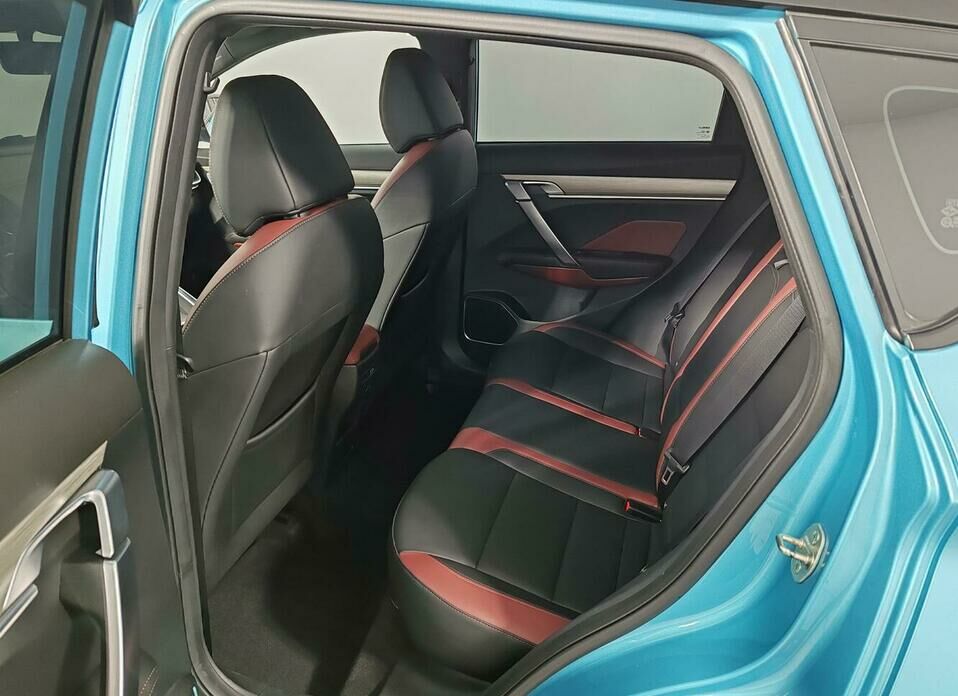 Geely Coolray 1.5 AMT (150 л.с.)
