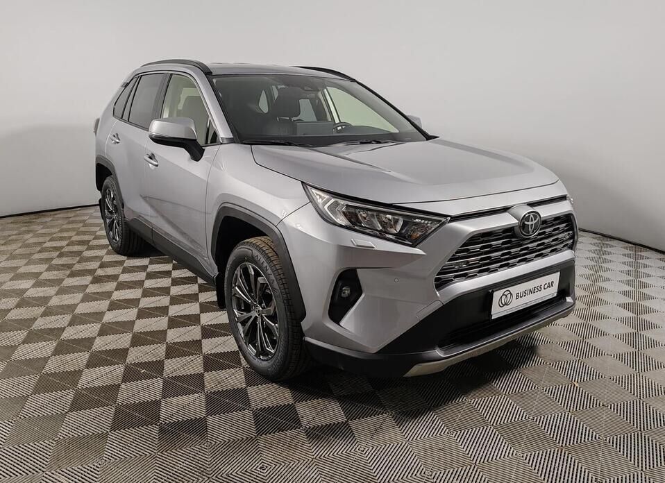 Toyota RAV4, V (XA50) 2.0 CVT (173 л.с.) 4WD