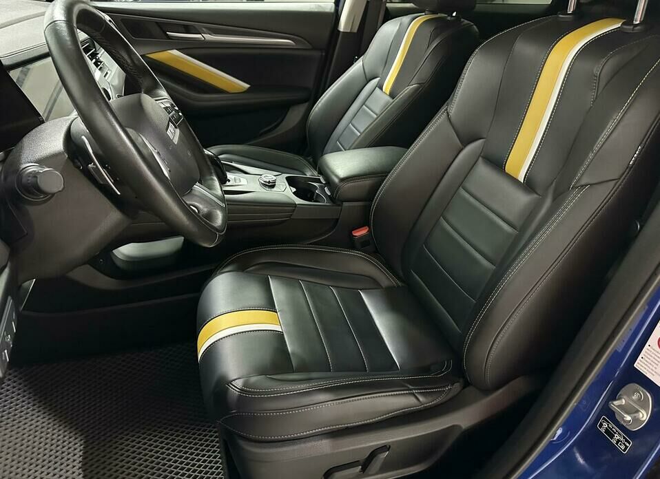 Haval F7x 2.0 AMT (190 л.с.) 4WD