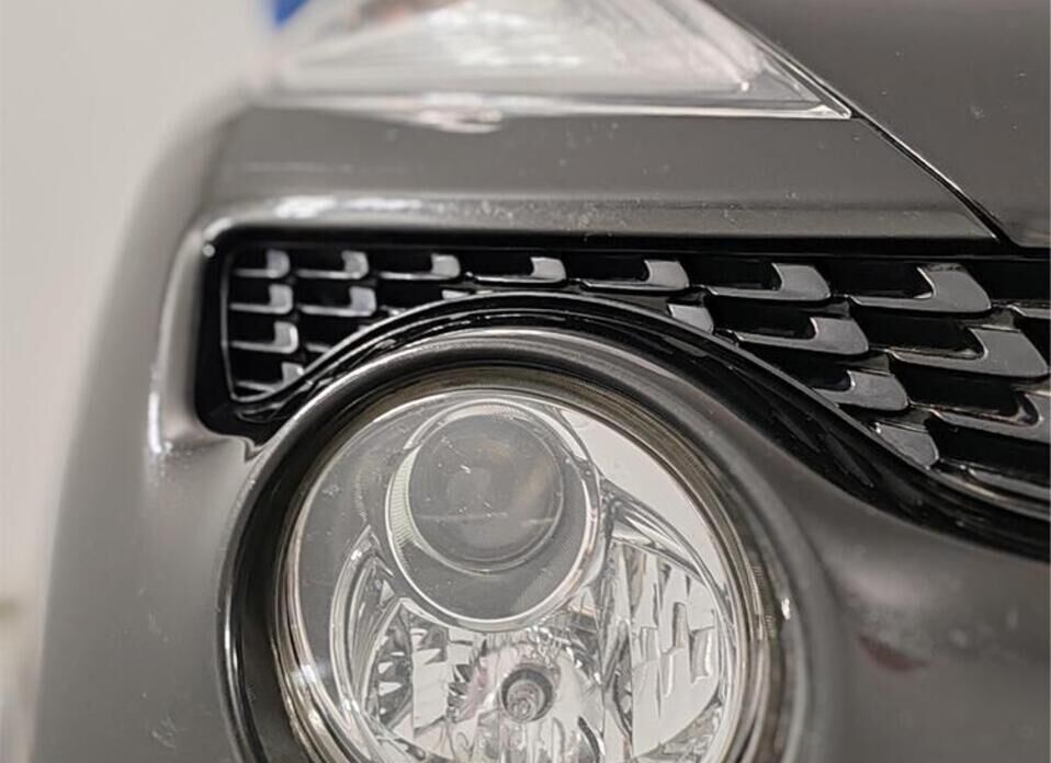 Nissan Juke, I Рестайлинг 1.6 CVT (117 л.с.)