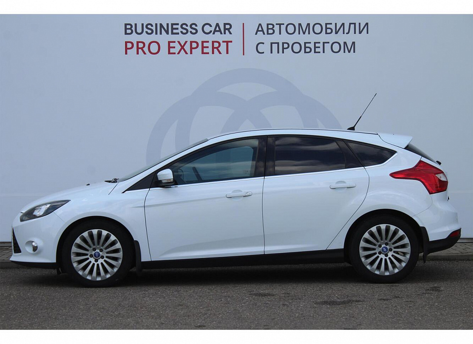 Ford Focus, III 1.6 AMT (125 л.с.)