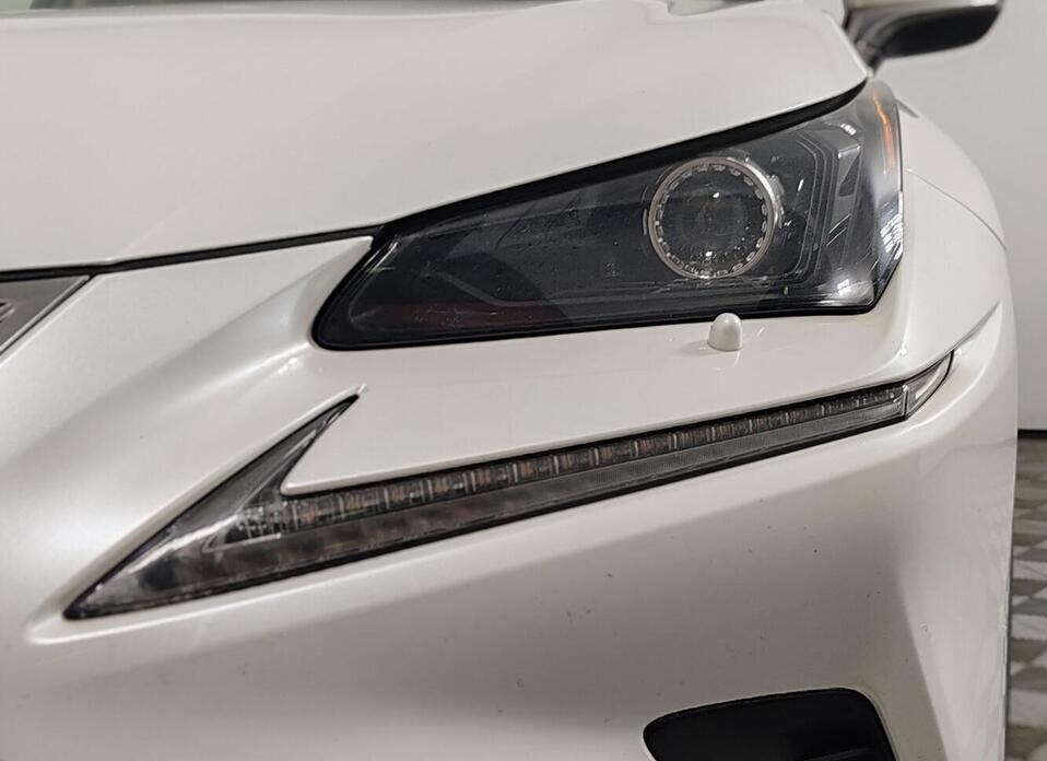 Lexus NX, I Рестайлинг 200 2.0 CVT (150 л.с.) 4WD