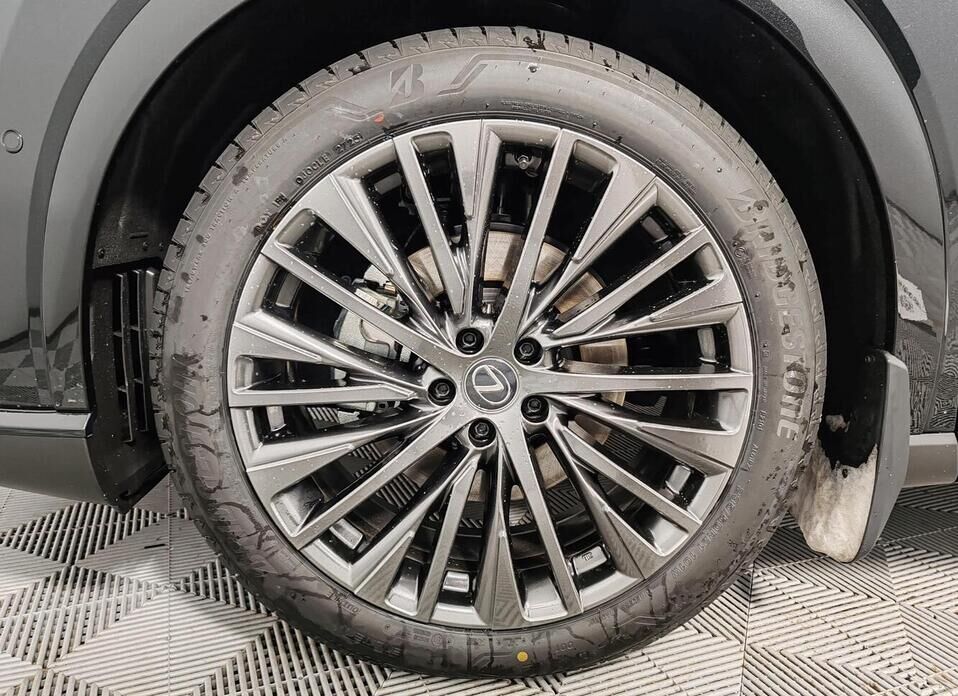 Lexus RX, V 350 2.4 AT (249 л.с.) 4WD