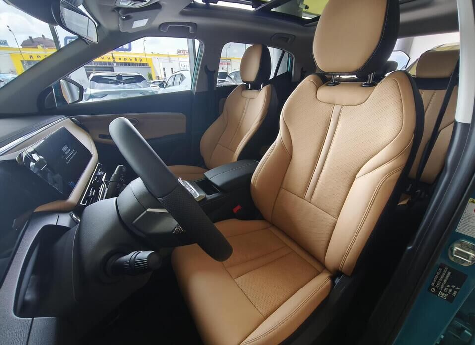 GAC GS3 1.5 AMT (170 л.с.)