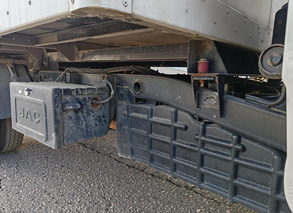 JAC T6 2.0d MT (139 л.с.)