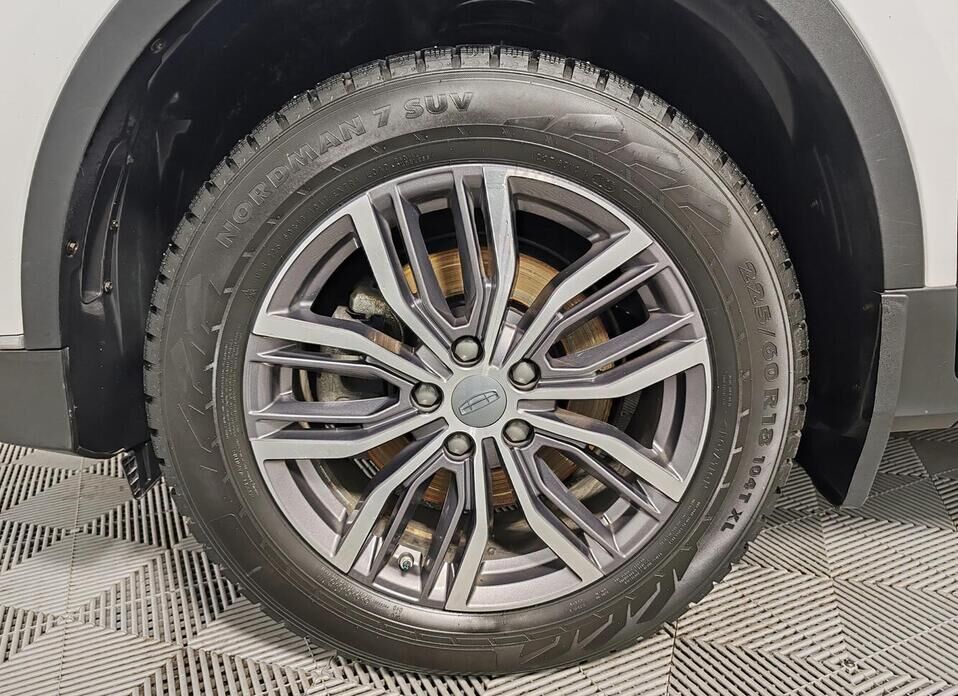 Geely Atlas Pro 1.5 AMT (177 л.с.) 4WD