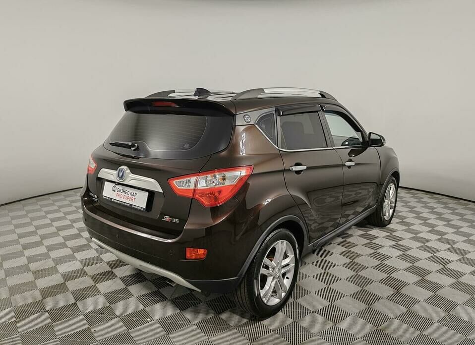 Changan CS35 1.6 AT (113 л.с.)