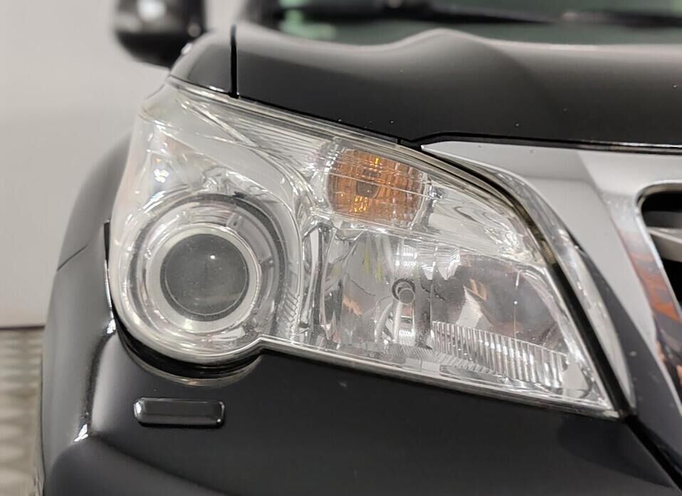 Lexus GX, II 460 4.6 AT (296 л.с.) 4WD