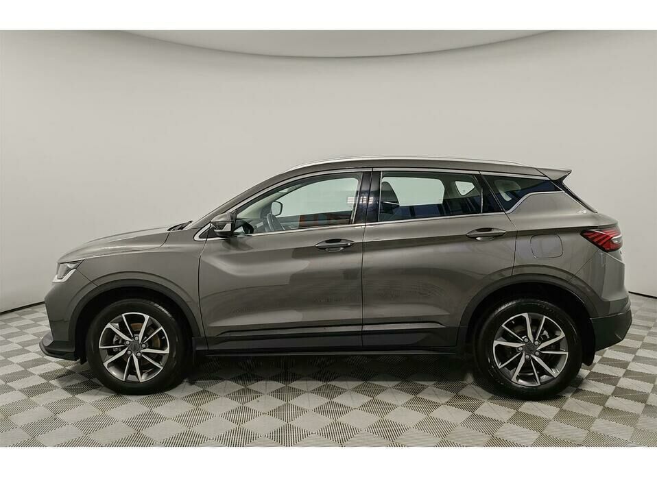 Geely Coolray 1.5 AMT (150 л.с.)