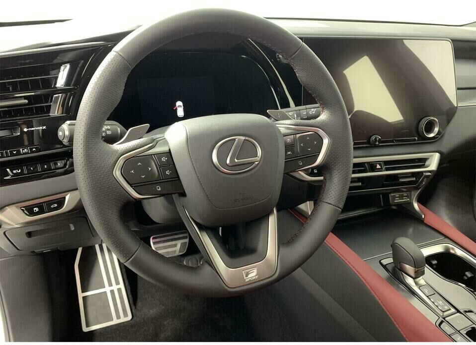 Lexus RX 350 2.4 AT (249 л.с.) 4WD