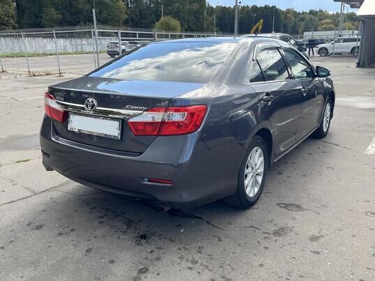 Toyota Camry, VII (XV50), 2012 г., 174 539 км