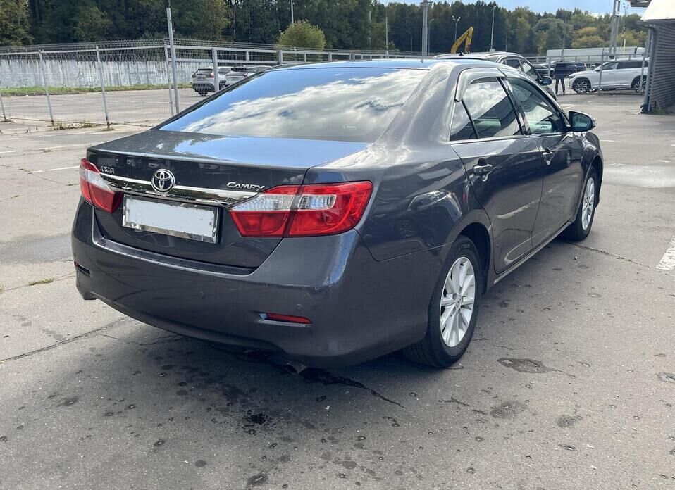 Toyota Camry, VII (XV50) 2.0 AT (148 л.с.)