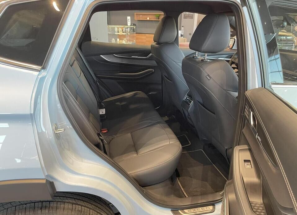 EXEED LX, I Рестайлинг 1.5 CVT (147 л.с.)