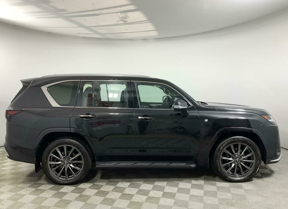 Lexus LX 600 3.5 AT (415 л.с.) 4WD