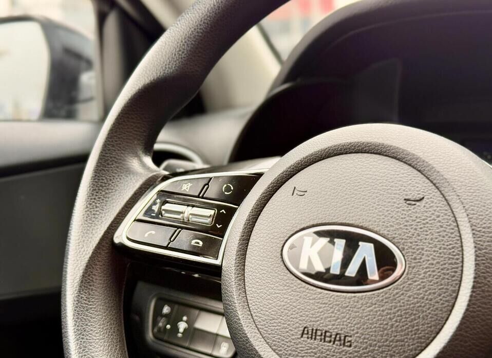 Kia Cerato, IV 1.6 MT (128 л.с.)