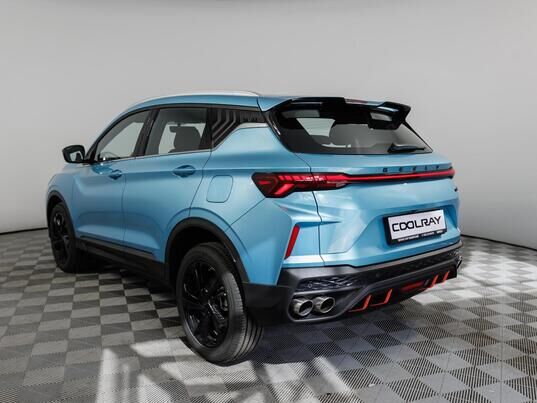 Geely Coolray, I Рестайлинг Luxury
