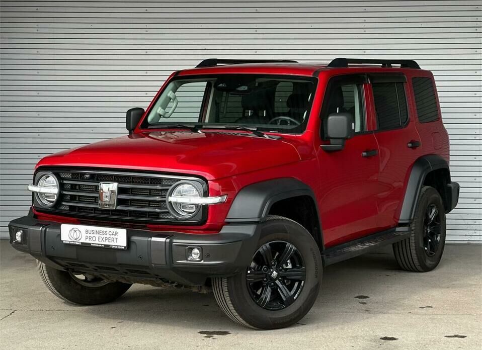 Tank 300 2.0 AT (220 л.с.) 4WD