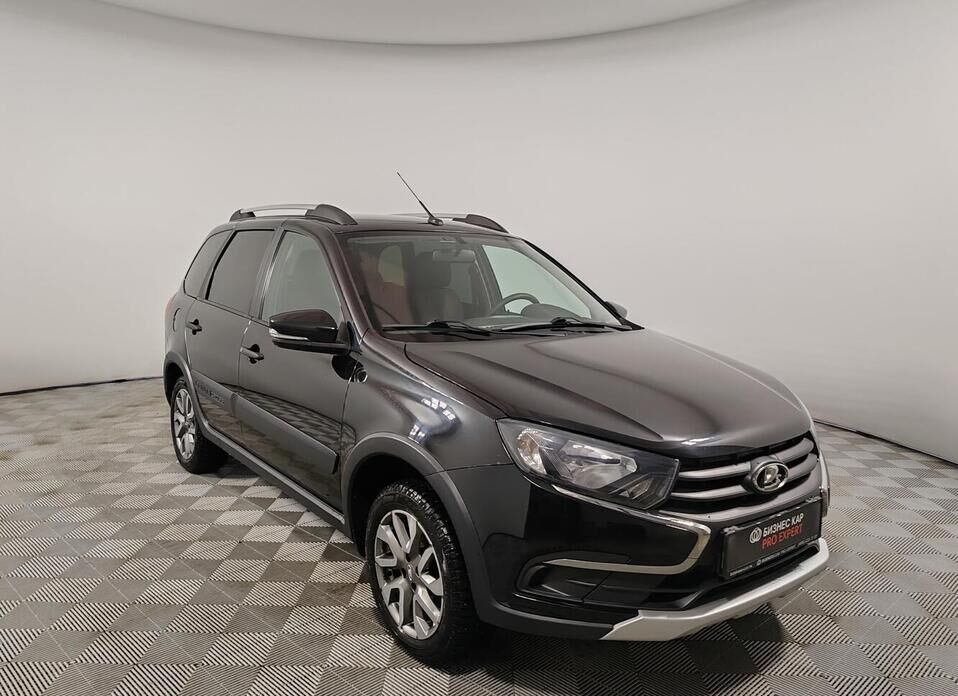 LADA (ВАЗ) Granta, I Рестайлинг Cross 1.6 MT (90 л.с.)