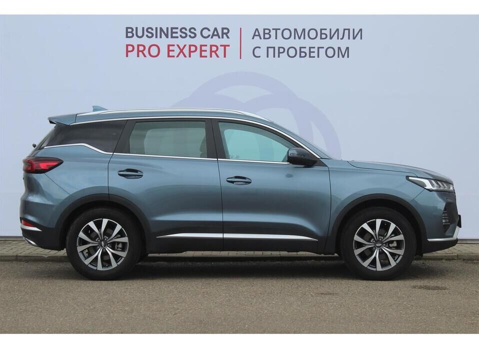 Chery Tiggo 7 Pro 1.5 CVT (147 л.с.)