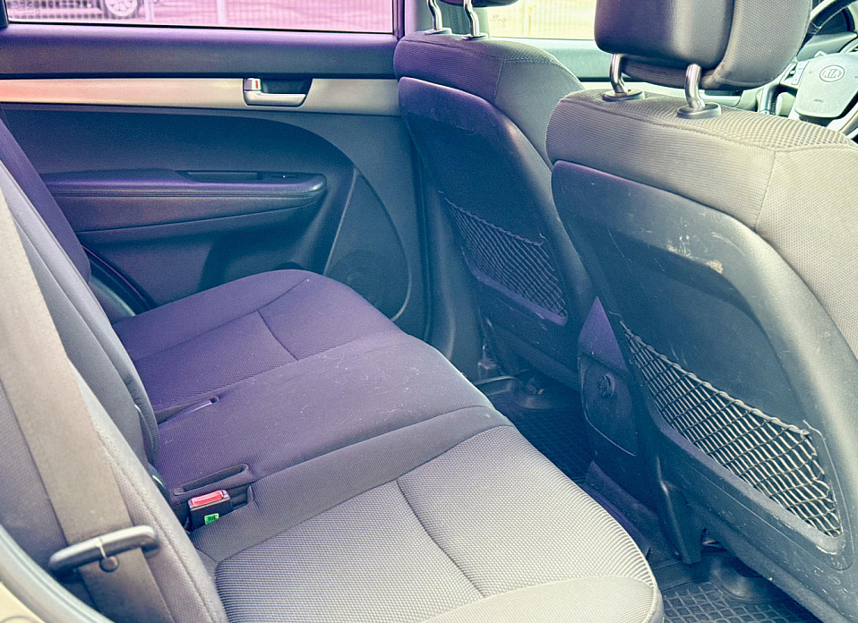 Kia Sorento, II 2.4 AT (175 л.с.) 4WD