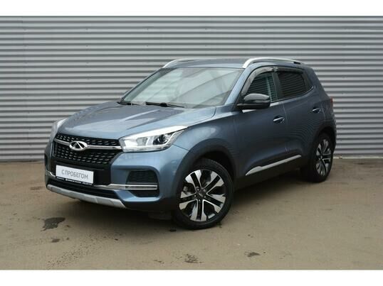 Chery Tiggo 4, 2021 г., 96 601 км