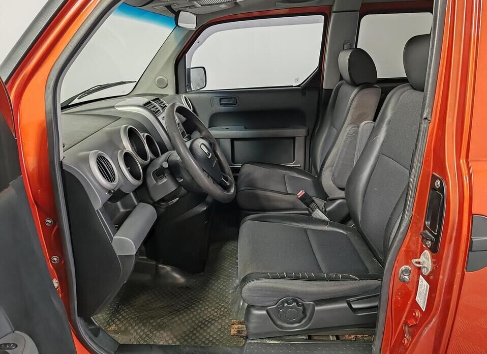 Honda Element, I 2.4 AT (162 л.с.) 4WD