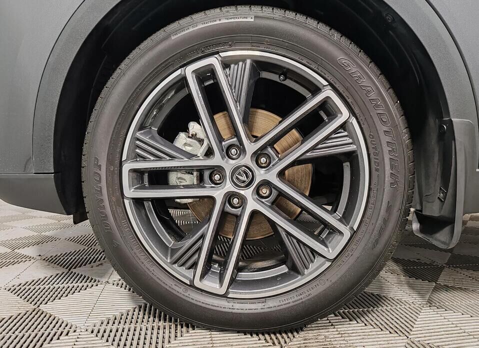 Changan CS55 Plus, II 1.5 AMT (181 л.с.)