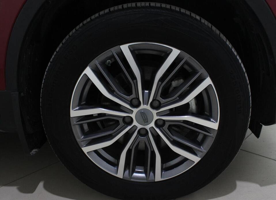 Geely Atlas Pro 1.5 AMT (177 л.с.) 4WD