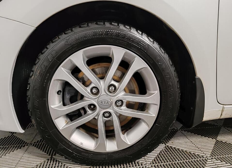Kia Ceed 1.6 AMT (135 л.с.)