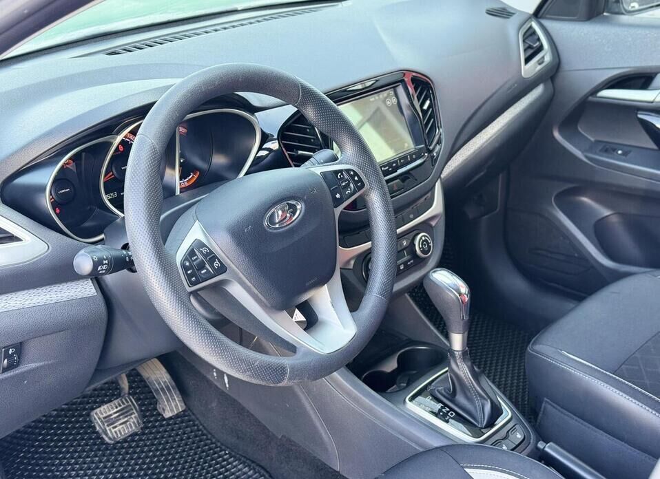 LADA (ВАЗ) Vesta, I Рестайлинг SW Cross 1.6 CVT (113 л.с.)