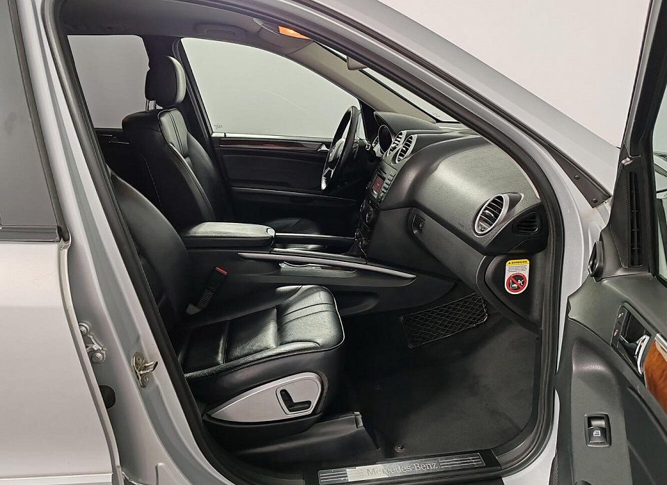 Mercedes-Benz M-Класс, II (W164) Рестайлинг 320 3.0d AT (224 л.с.) 4WD