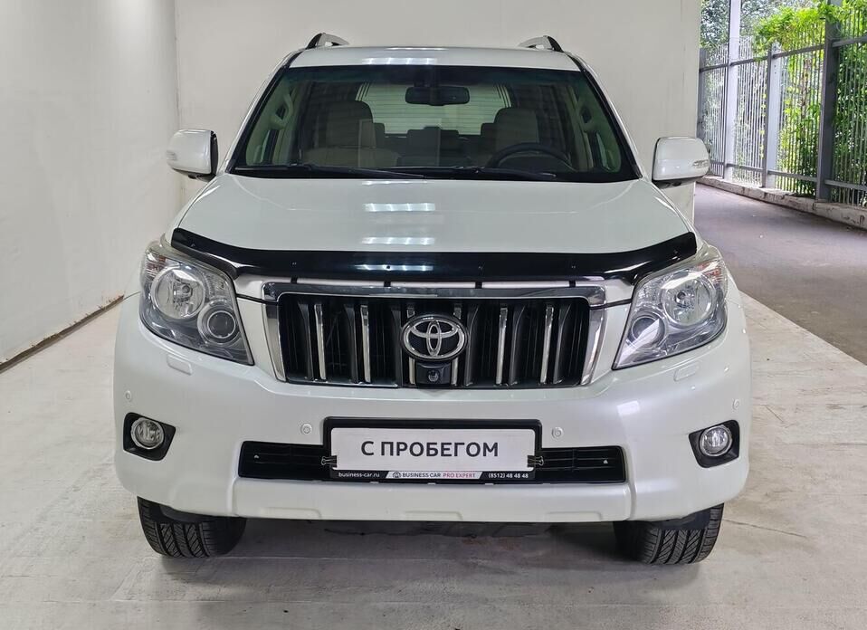 Toyota Land Cruiser Prado 3.0d AT (173 л.с.) 4WD
