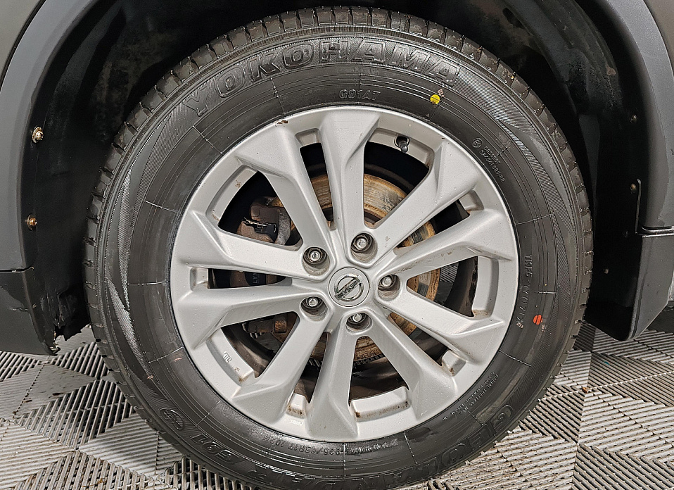 Nissan X-Trail, III 2.0 CVT (144 л.с.)