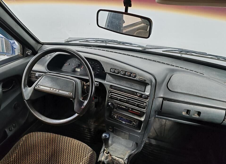 LADA (ВАЗ) 2115 1.5 MT (78 л.с.)